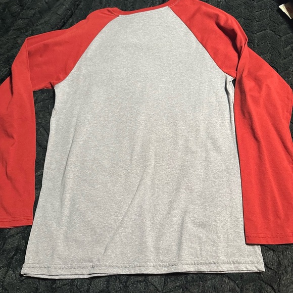 Super Mario Bros Long Sleeve T Shirt Small Medium - Picture 4 of 4